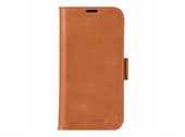 dbramante1928 Wallet iPhone 16 Smartphone Tan Full Grain Leather Body